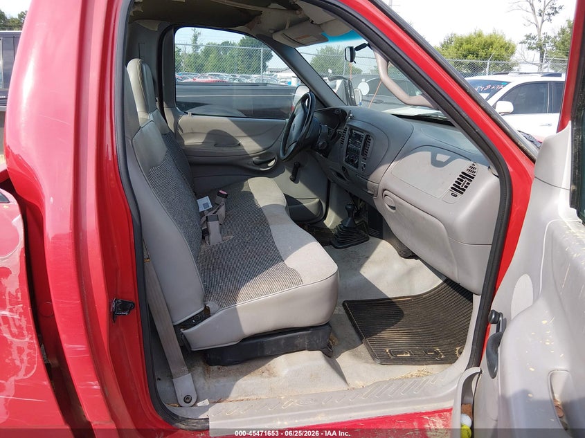 1997 FORD F-150 STANDARD auction photo 8