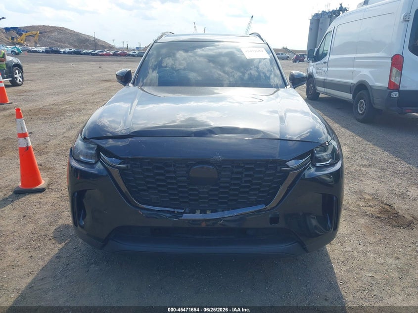 2025 Mazda Cx-90 Phev Premium Sport VIN: JM3KKCHA3S1248247 Lot: 45471654