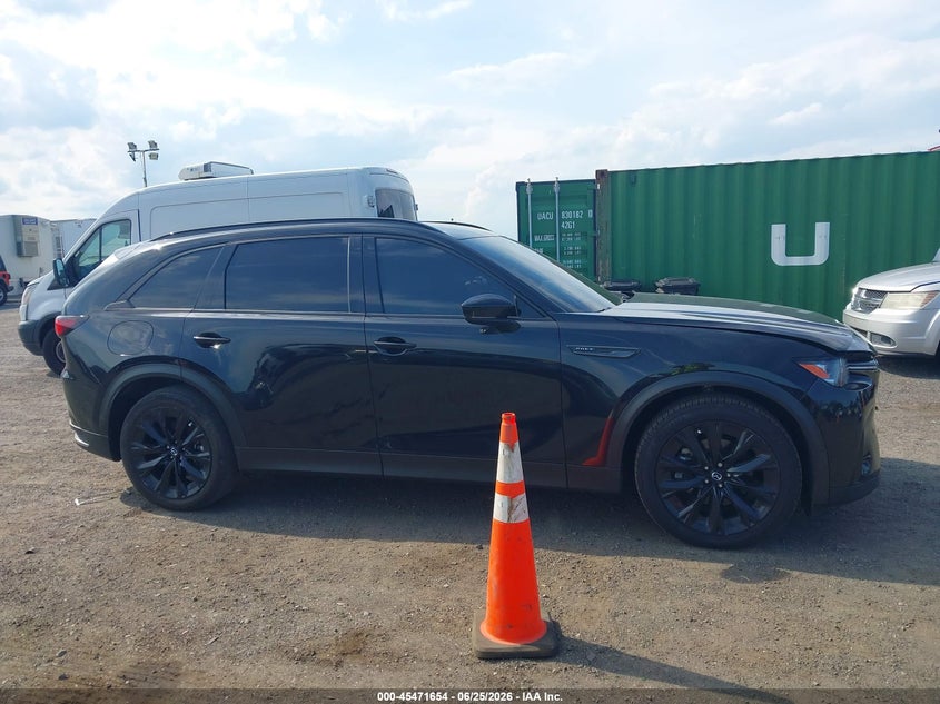 2025 Mazda Cx-90 Phev Premium Sport VIN: JM3KKCHA3S1248247 Lot: 45471654