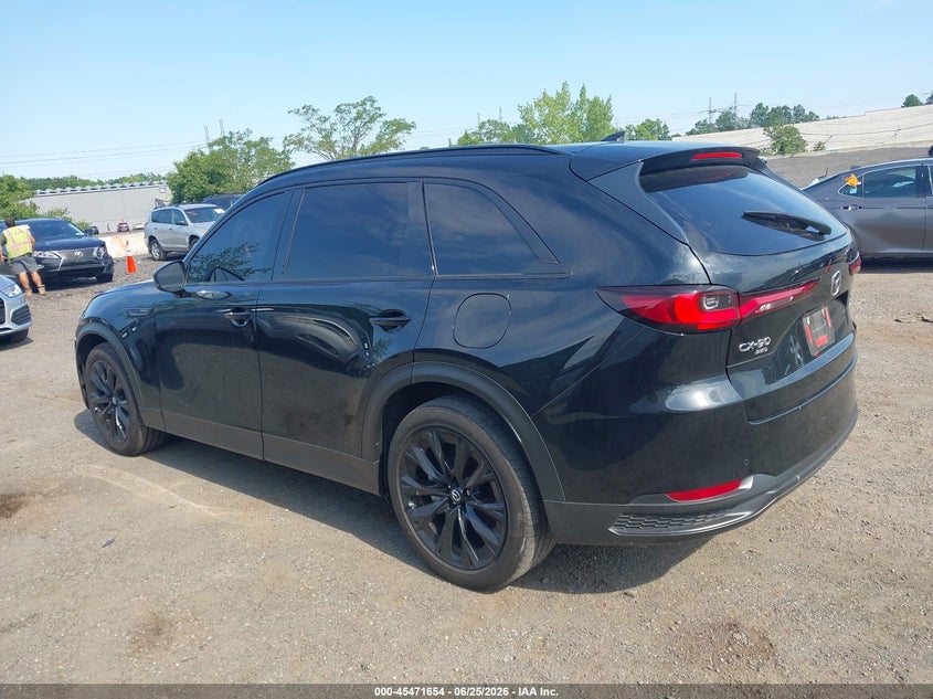 2025 Mazda Cx-90 Phev Premium Sport VIN: JM3KKCHA3S1248247 Lot: 45471654