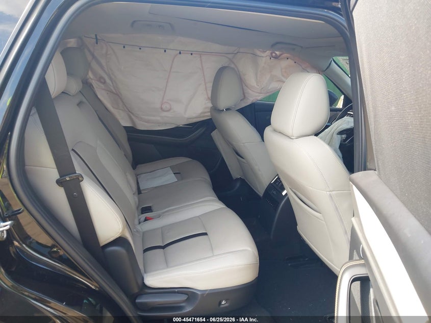 2025 Mazda Cx-90 Phev Premium Sport VIN: JM3KKCHA3S1248247 Lot: 45471654