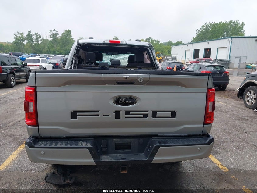 AtlanticExpress - Ford F-150