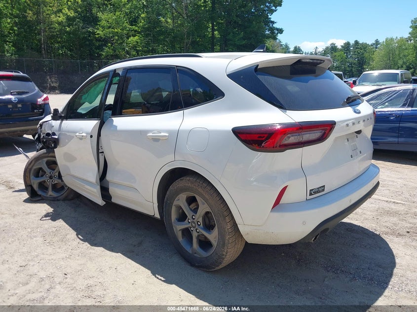 2023 FORD ESCAPE SPORT UTILITY VEHICLE 1.5L I-3 DI, DOHC, VVT, TURBO, 180HP