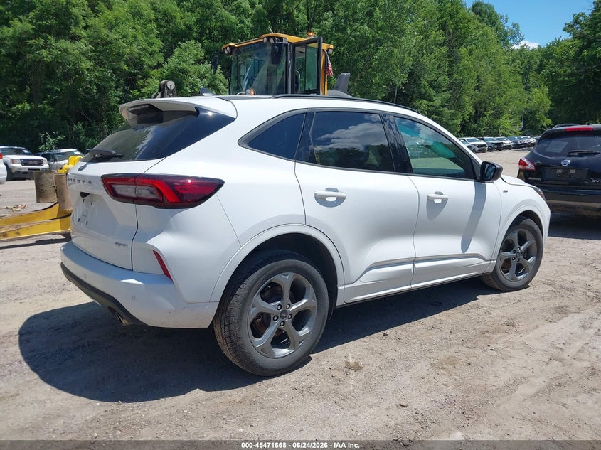 2023 FORD ESCAPE SPORT UTILITY VEHICLE 1.5L I-3 DI, DOHC, VVT, TURBO, 180HP