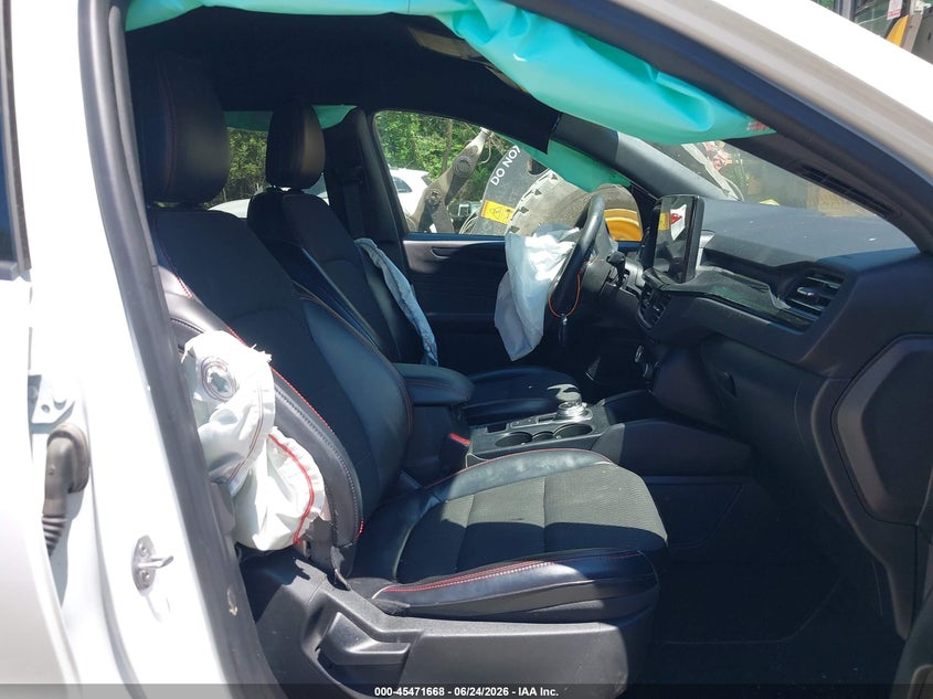 2023 FORD ESCAPE SPORT UTILITY VEHICLE 1.5L I-3 DI, DOHC, VVT, TURBO, 180HP