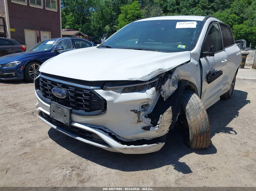 2023 FORD ESCAPE SPORT UTILITY VEHICLE 1.5L I-3 DI, DOHC, VVT, TURBO, 180HP