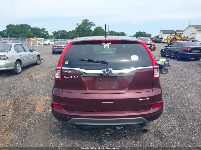 AtlanticExpress - Honda CR-V