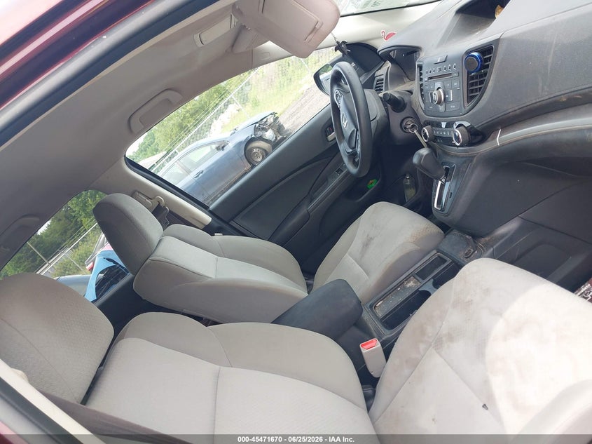 AtlanticExpress - Honda CR-V