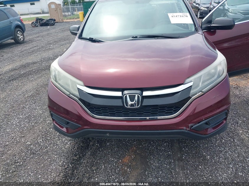 AtlanticExpress - Honda CR-V