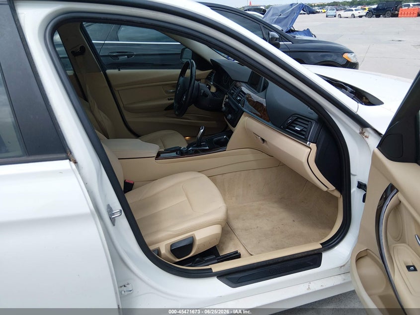 2014 BMW 320I — zdjęcie 5