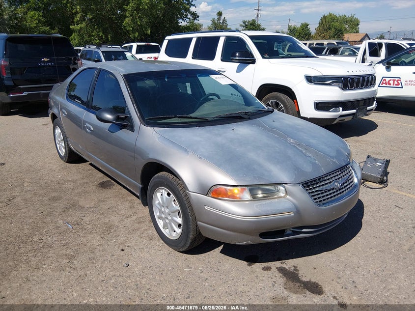 1999 Chrysler Cirrus