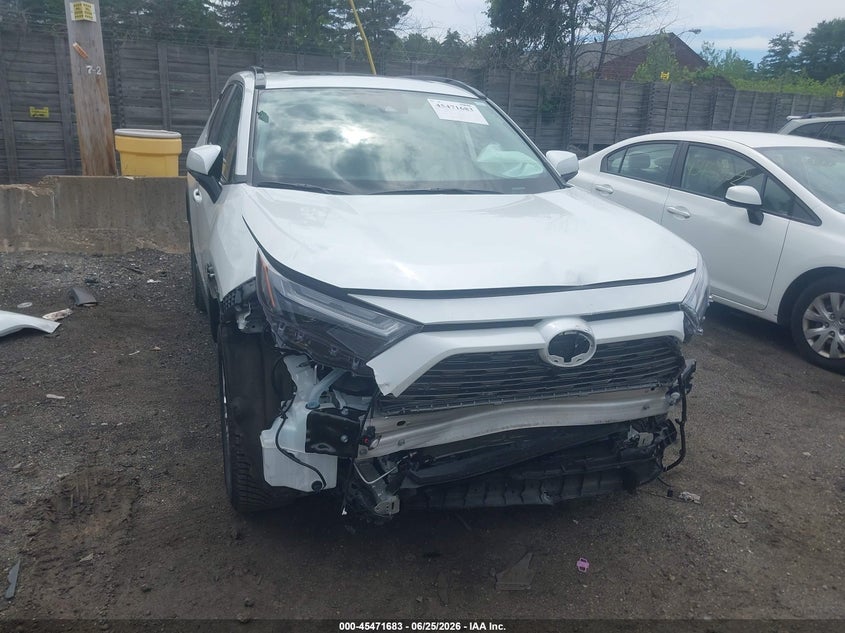 2024 TOYOTA RAV4 auction photo 6