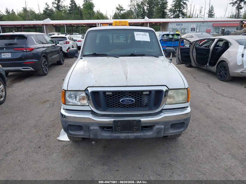 AtlanticExpress - Ford Ranger