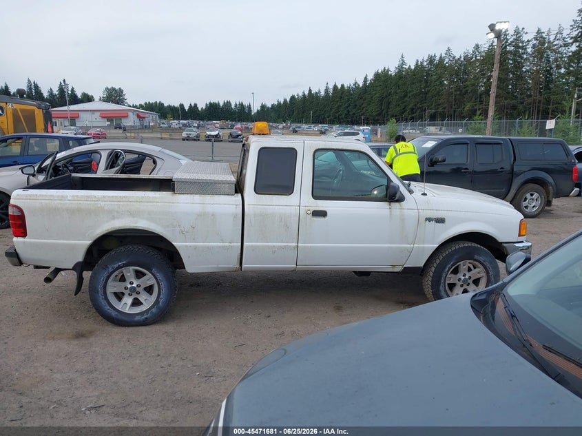 AtlanticExpress - Ford Ranger
