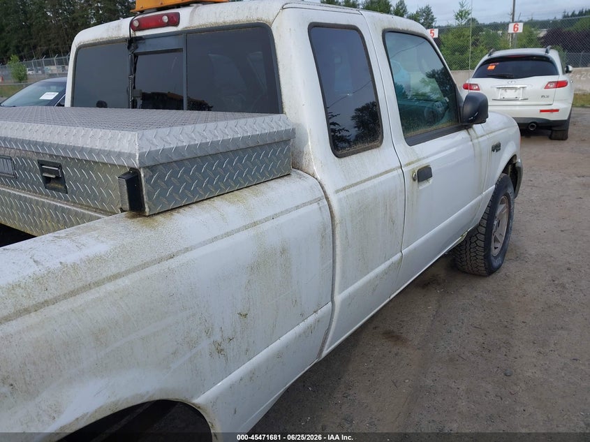 AtlanticExpress - Ford Ranger