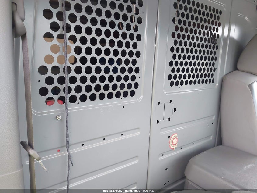 2016 Nissan Nv Cargo Nv2500 Hd Sv V6 VIN: 1N6BF0KY2GN804532 Lot: 45471687