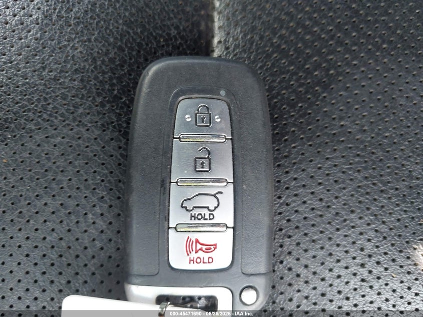 2016 Hyundai Veloster Turbo VIN: KMHTC6AE1GU296596 Lot: 45471690