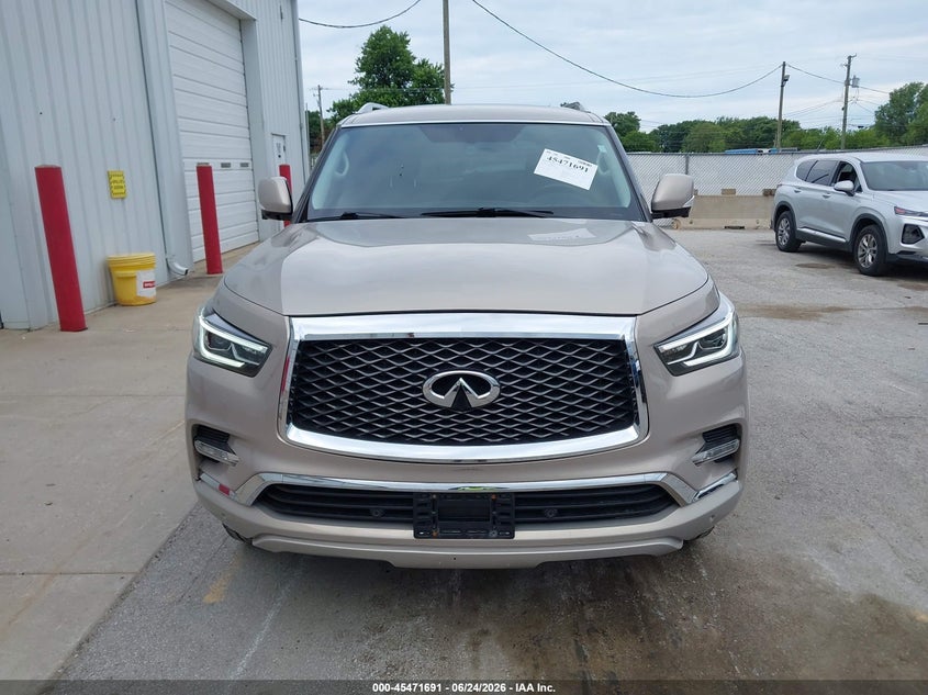 2018 Infiniti Qx80 VIN: JN8AZ2NE6J9191421 Lot: 45471691