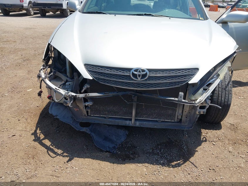 2003 Toyota Camry Le V6 VIN: 4T1BF32K43U043580 Lot: 45471694