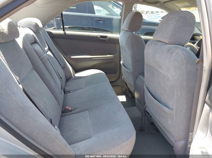 2003 Toyota Camry Le V6 VIN: 4T1BF32K43U043580 Lot: 45471694