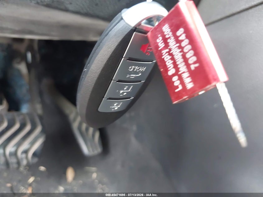 2020 NISSAN VERSA SEDAN 1.6L I-4 DOHC, VVT, 122HP