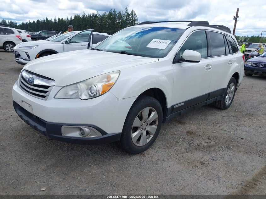 2012 Subaru Outback 2.5i Premium 4S4BRBCC2C3246045 photo 1