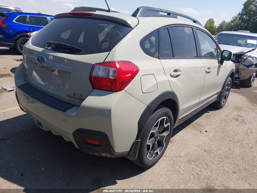 Vin: jf2gpavcxe8314235, lot: 45969844, subaru xv crosstrek 2.0i premium 20144