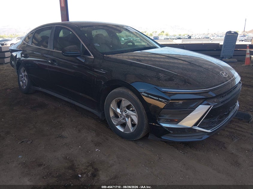 2025 Hyundai Sonata