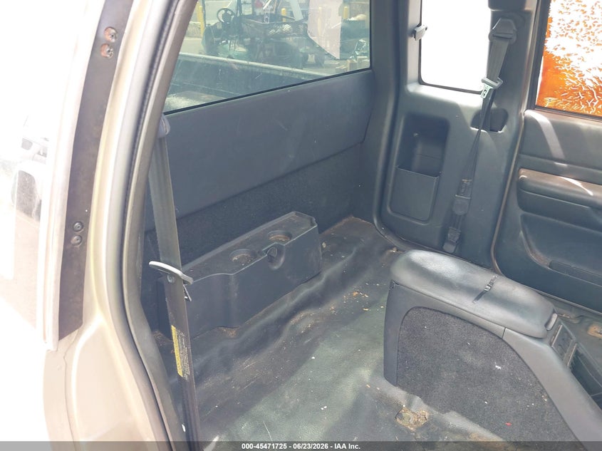 2002 CHEVROLET S-10 auction photo 8