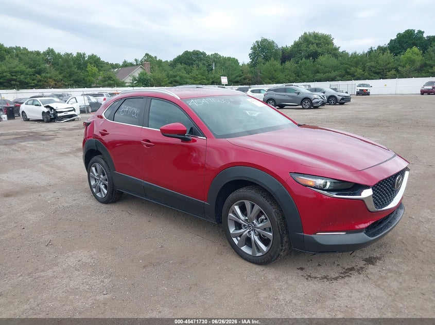 Vin: 3mvdmbbm2pm527254, lot: 45969867, mazda cx-30 2.5 s select 2023 img_1