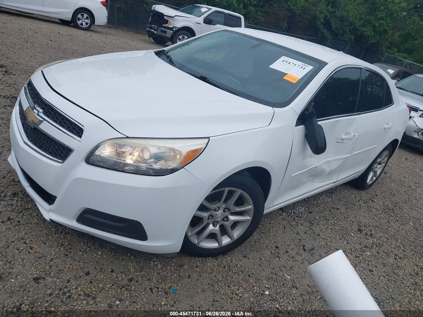 2013 Chevrolet Malibu 1lt 1G11C5SA9DF297702 photo 1