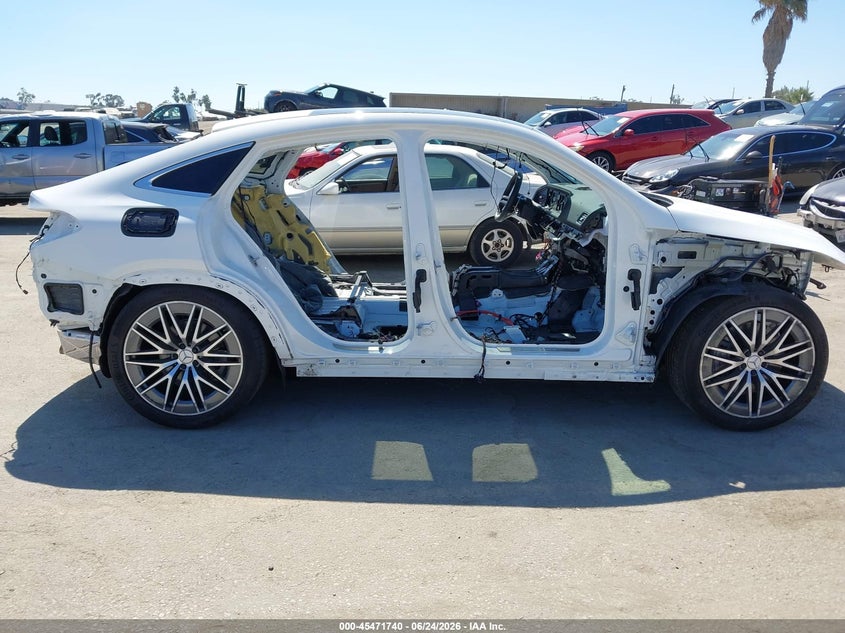 2024 Mercedes-Benz Amg Gle 53 Coupe 4Matic+ VIN: 4JGFD6BB5RB205214 Lot: 45471740