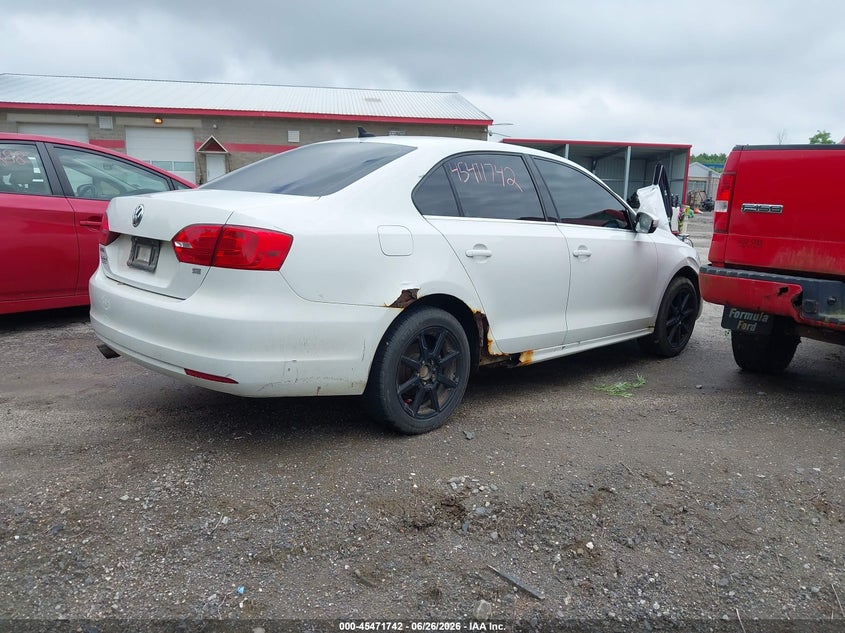 AtlanticExpress - Volkswagen Jetta