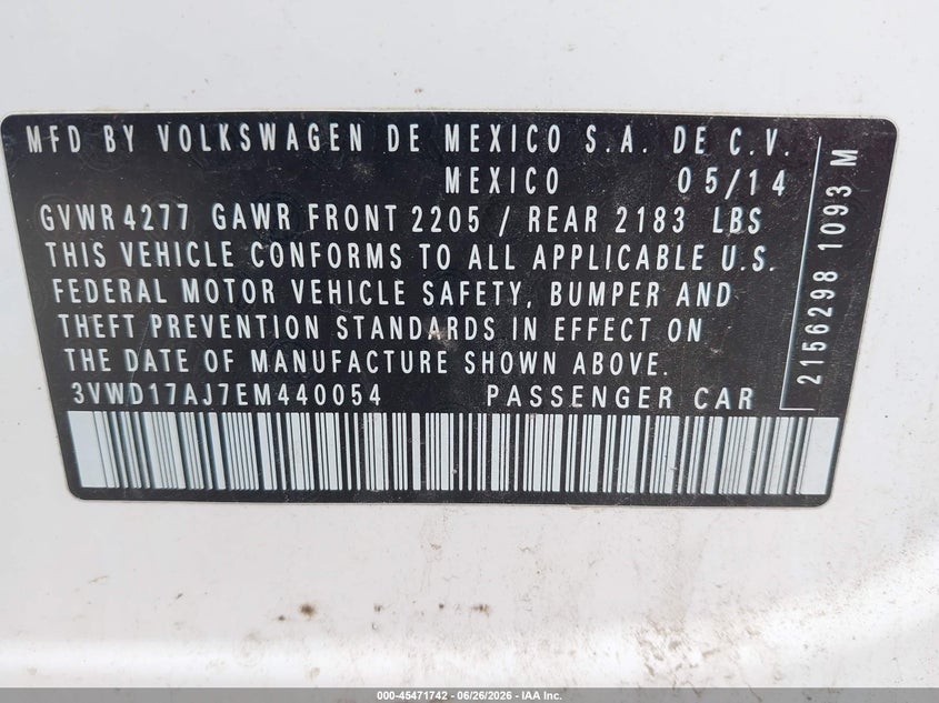 AtlanticExpress - Volkswagen Jetta