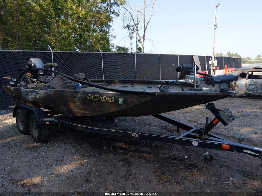 2023 G3 Boat