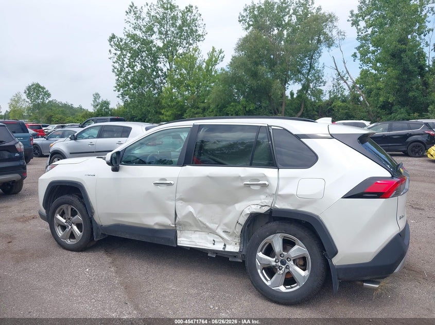 AtlanticExpress - Toyota RAV4 Hybrid