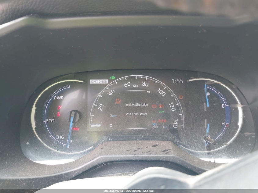 AtlanticExpress - Toyota RAV4 Hybrid