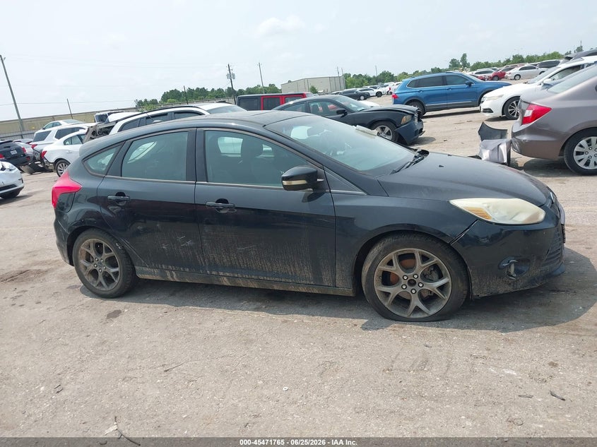 AtlanticExpress - Ford Focus
