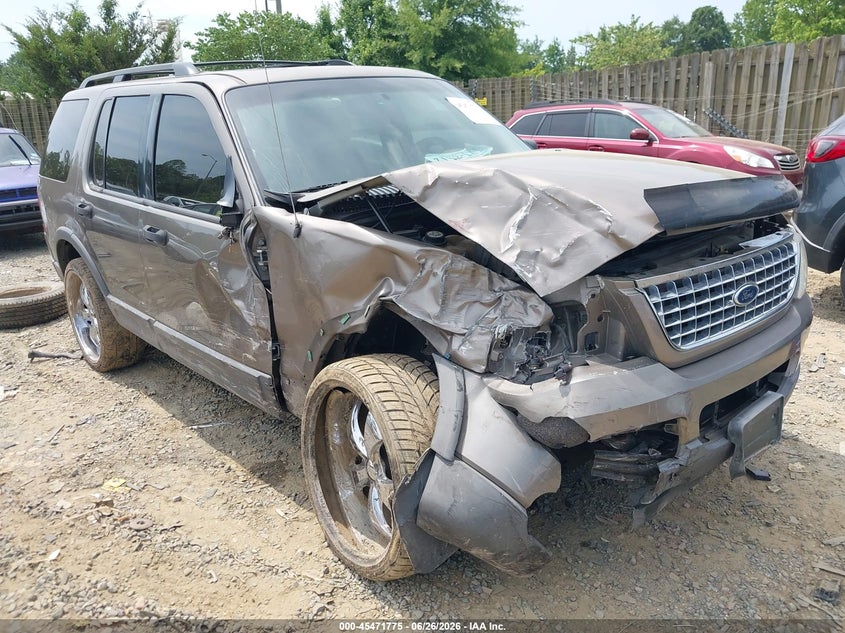 2003 Ford Explorer