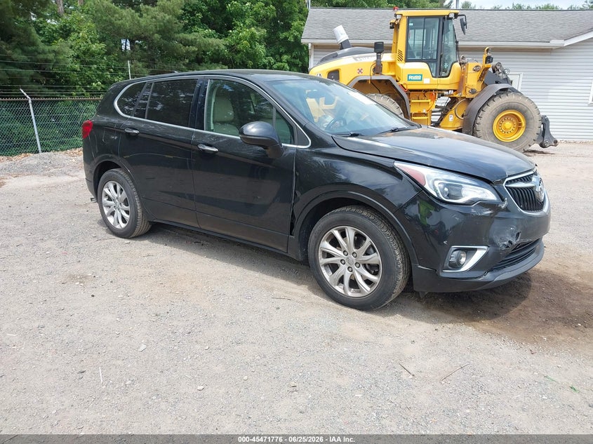Vin: lrbfxbsa4ld083712, lot: 45969913, buick envision fwd preferred 2020 img_1