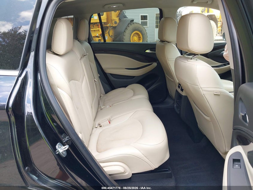 BUICK ENVISION 2020 VIN LRBFXBSA4LD083712