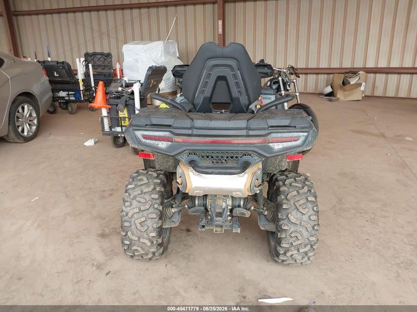 2025 CF MOTO CFORCE auction photo 6