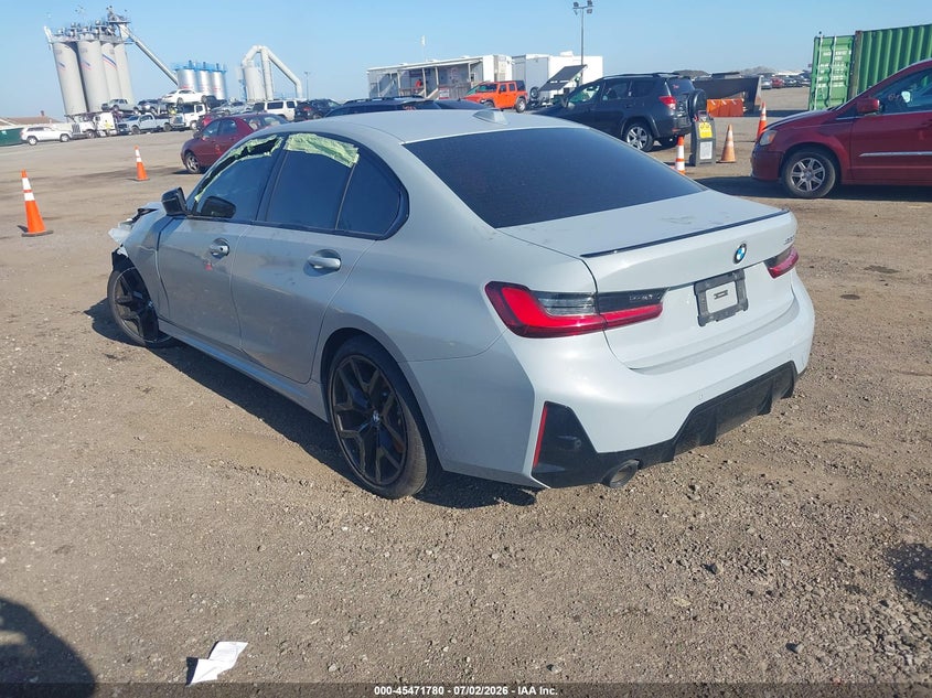 Vin: 3mw69cw03t8f92929, lot: 45969917, bmw 330i na 20263