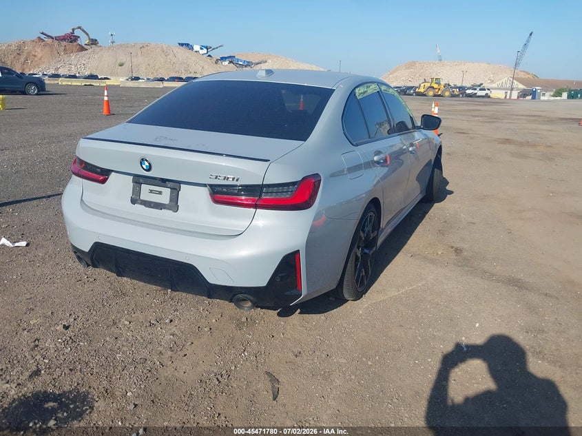Vin: 3mw69cw03t8f92929, lot: 45969917, bmw 330i na 20264
