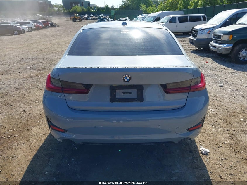 BMW M340I 2026 VIN 3MW69FT0XT8G04788