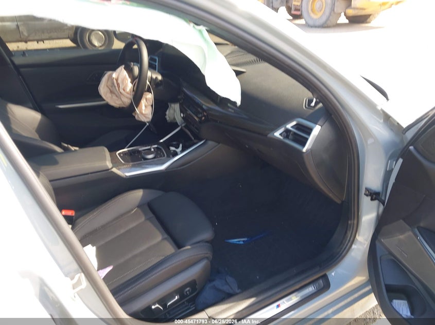 BMW M340I 2026 VIN 3MW69FT0XT8G04788