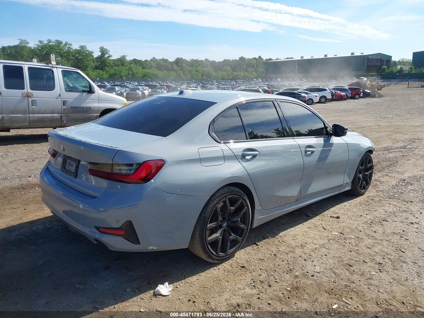 2026 BMW M340I auction photo 4