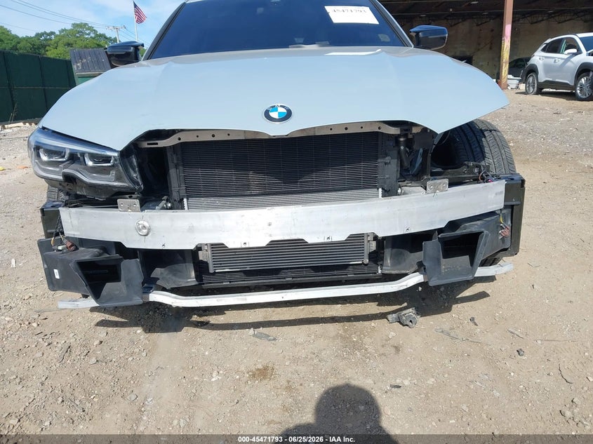 2026 BMW M340I auction photo 6