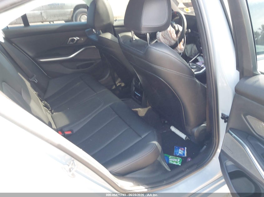 2026 BMW M340I auction photo 8