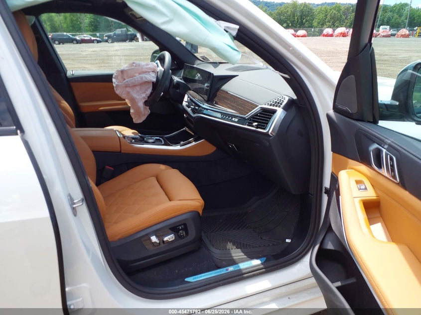 2026 BMW X5 PHEV auction photo 5
